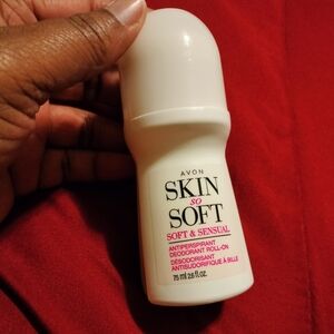 Avon Antiperspirant Deoderant